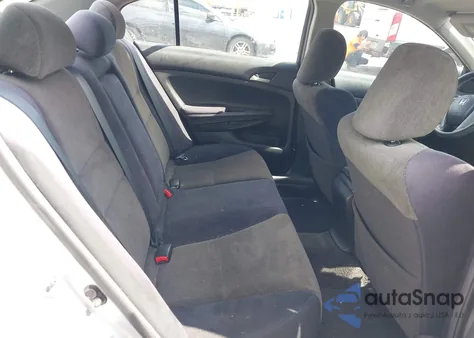 2010 Honda Accord 2.4 Lx from USA, damaged, VIN 1HGCP2F37AA163053